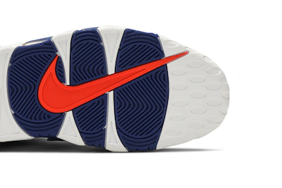 Nike Air More Uptempo 'Knicks' 921948-101