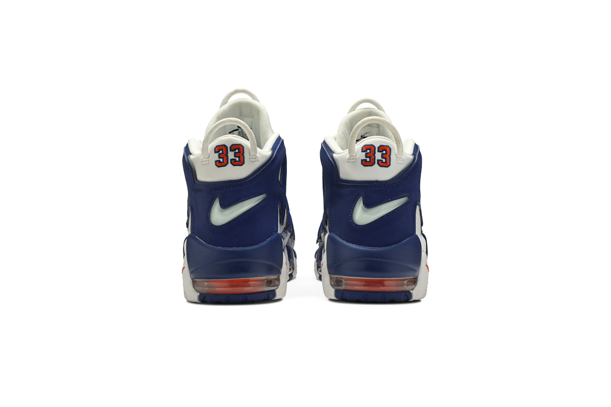 Nike Air More Uptempo 'Knicks' 921948-101