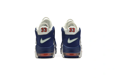 Nike Air More Uptempo 'Knicks' 921948-101