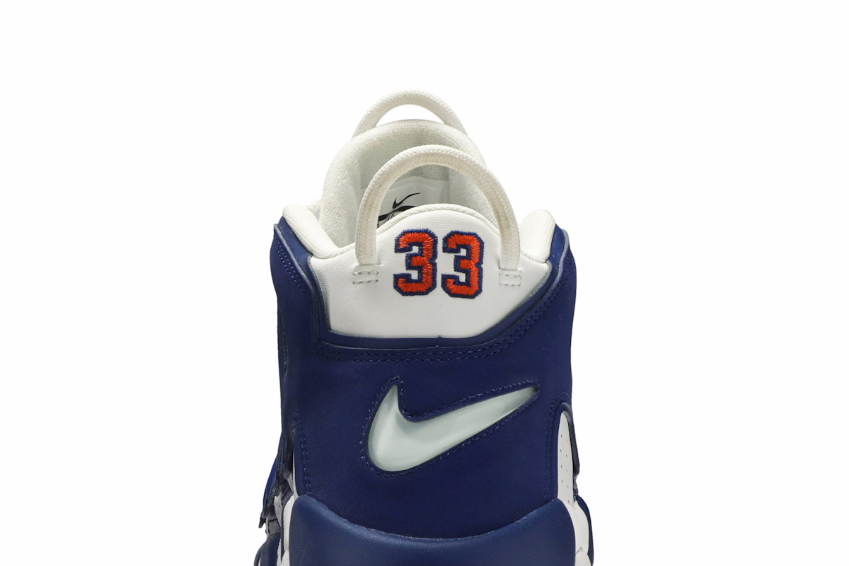 Nike Air More Uptempo 'Knicks' 921948-101
