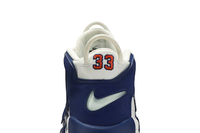 Nike Air More Uptempo 'Knicks' 921948-101
