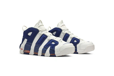 Nike Air More Uptempo 'Knicks' 921948-101