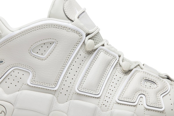 Nike air more uptempo 2025 light bone