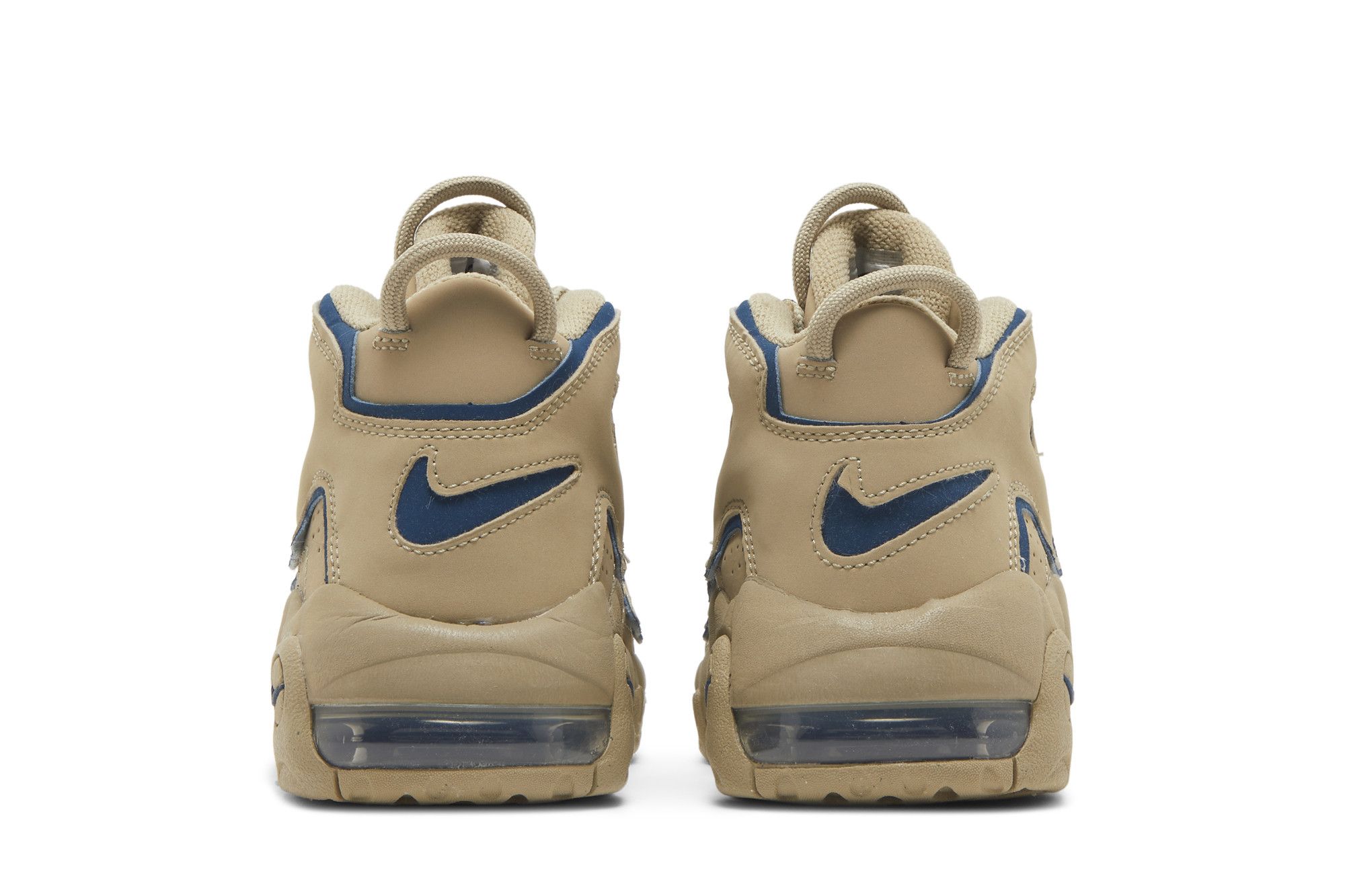 Sizing Nike Air More Uptempo ''Limestone'' Scarpe da Ginnastica. DV6993-200