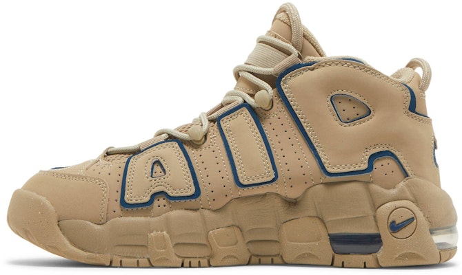 Nike Air More Uptempo 'Limestone' DV6993-200 Lookbook Nike Air More Uptempo 'Limestone' DV6993-200