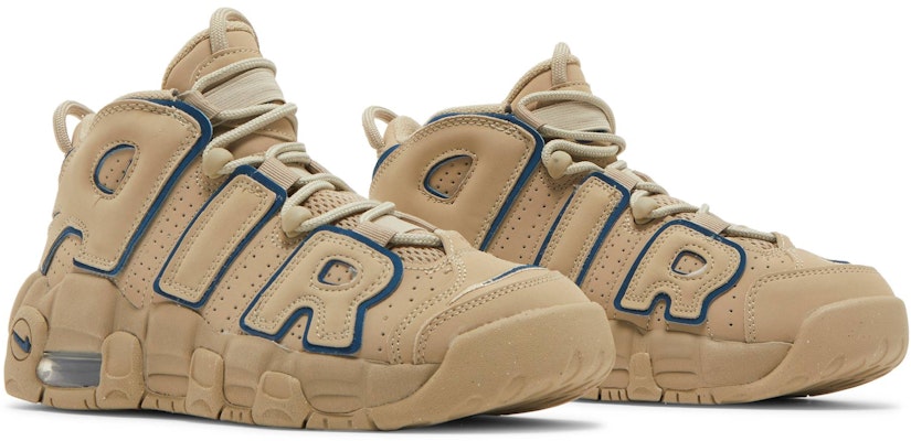 Nike Air More Uptempo 'Limestone' DV6993-200 Cheap Nike Air More Uptempo 'Limestone' DV6993-200