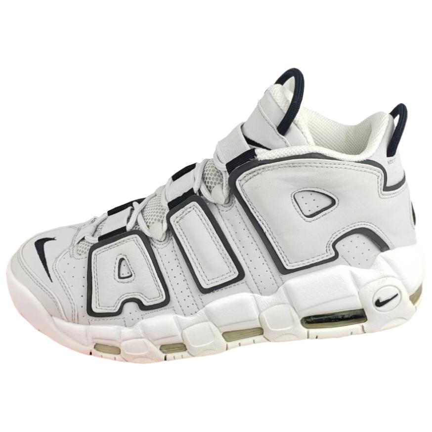 Nike Air More Uptempo 'Neutral Grey Black' 312971-001