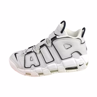 Nike Air More Uptempo 'Neutral Grey Black'