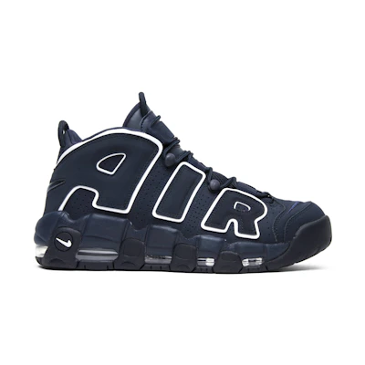 Nike Air More Uptempo 'Obsidian'