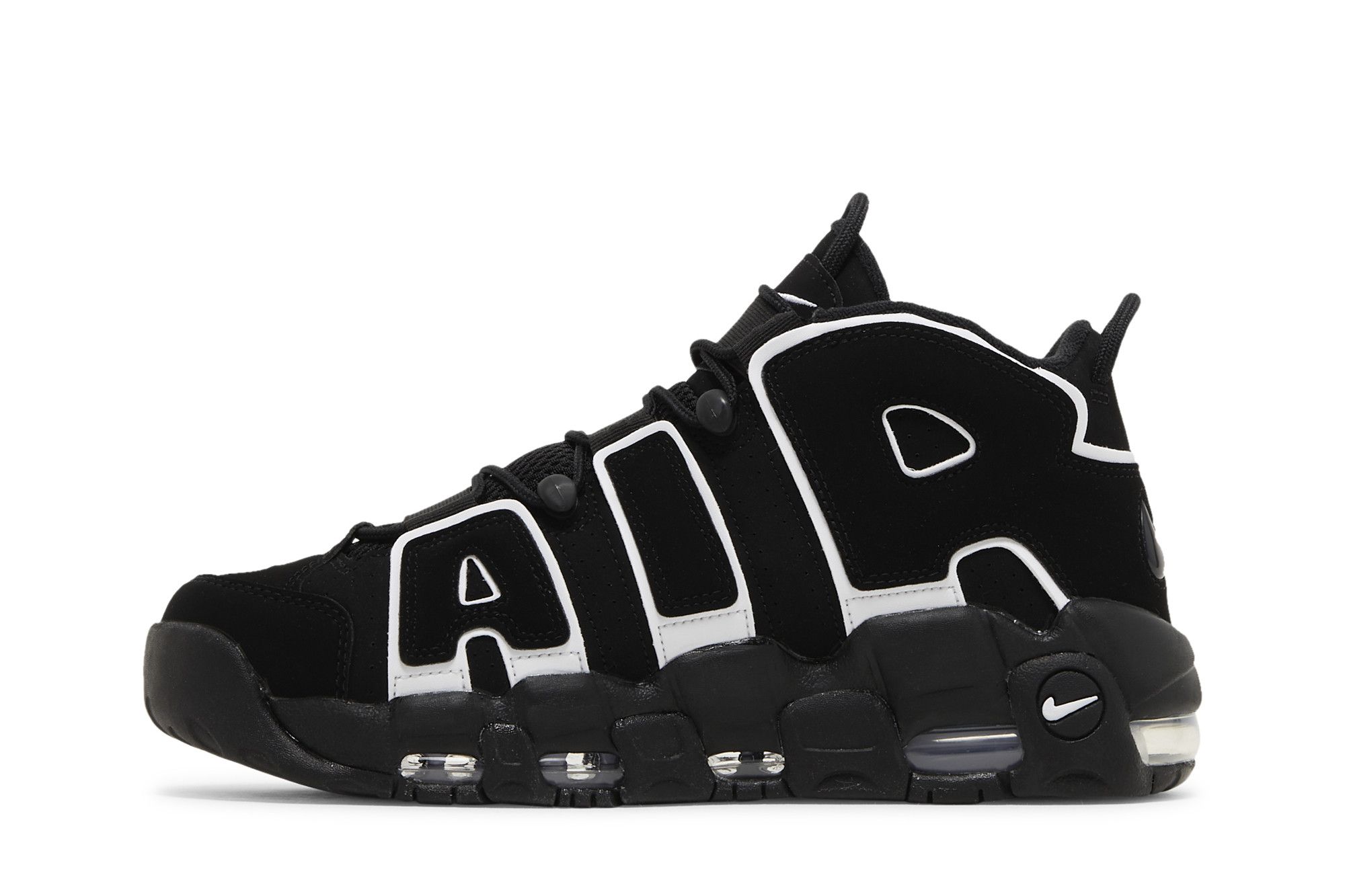 Shop Nike Air More Uptempo 'OG' FV2291-001