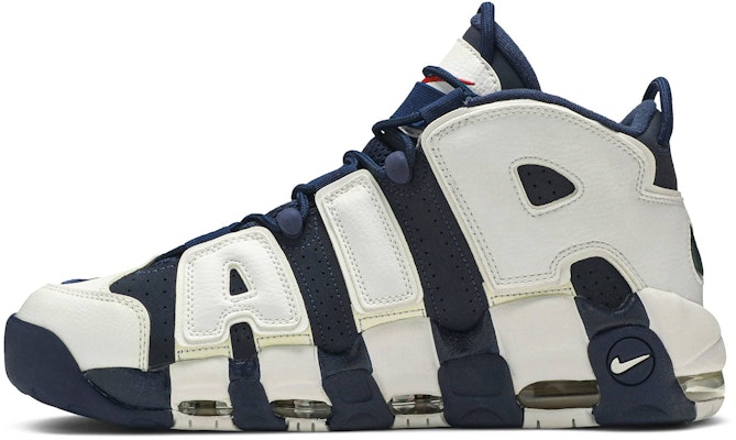Nike Air More Uptempo '奥运会' 2012 414962-401 Lookbook Nike Air More Uptempo '奥运会' 2012 414962-401