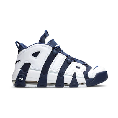 Nike Air More Uptempo 'Olympic' 2016