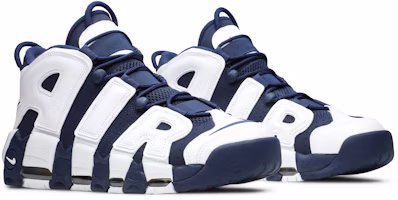 Nike Air More Uptempo 'Olympic' 2016 - Zapatillas Deportivas Olímpicas. 414962-104 Cheap Nike Air More Uptempo 'Olympic' 2016 - Zapatillas Deportivas Olímpicas. 414962-104