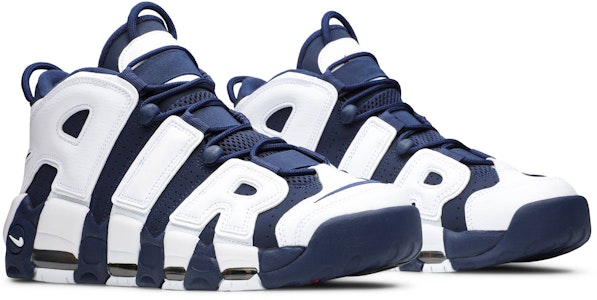 Kasut Nike Air More Uptempo 'Olympic' 2016 414962-104 Cheap Kasut Nike Air More Uptempo 'Olympic' 2016 414962-104