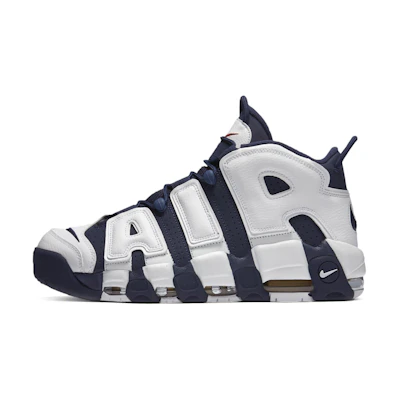 Nike Air More Uptempo 'Olympic'