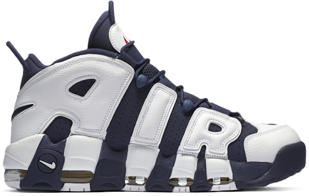 Nike Air More Uptempo 'Olímpico' 414962-104(2016) Order Nike Air More Uptempo 'Olímpico' 414962-104(2016)