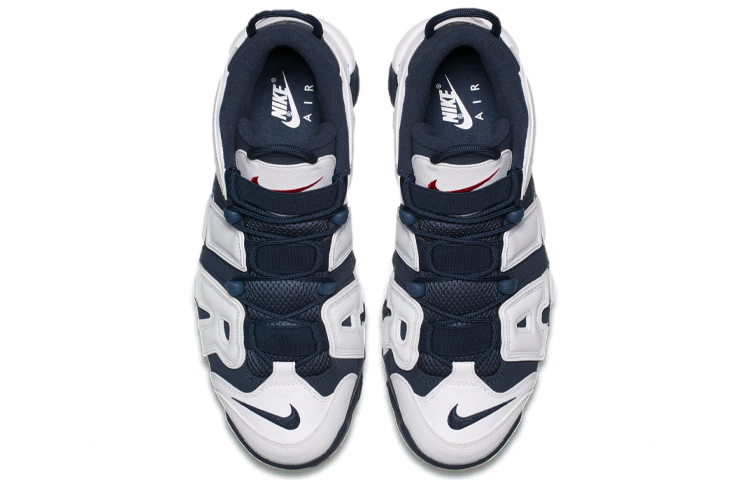 Shop Nike Air More Uptempo 'Olímpico' 414962-104(2016)