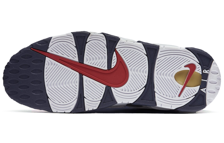 Details for Nike Air More Uptempo 'Olímpico' 414962-104(2016)