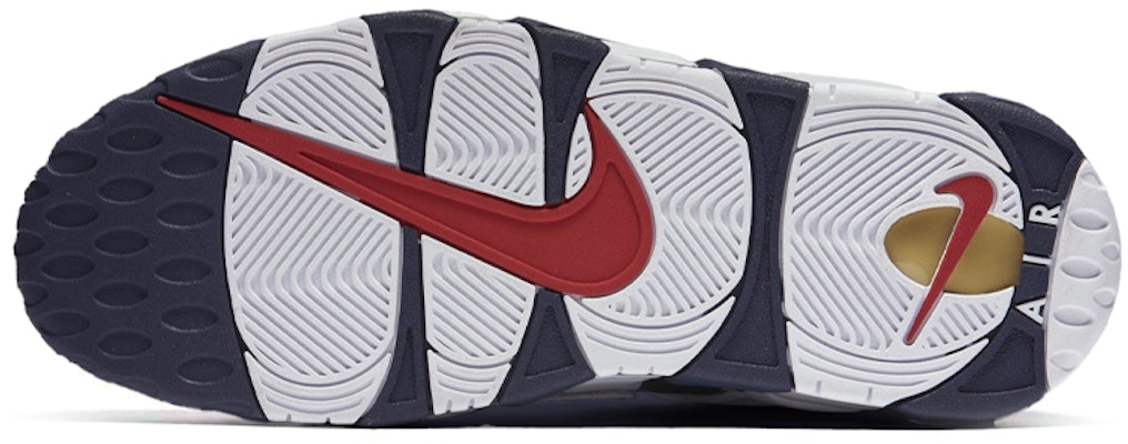 Nike Air More Uptempo 'Olímpico' 414962-104(2016) Details for Nike Air More Uptempo 'Olímpico' 414962-104(2016)