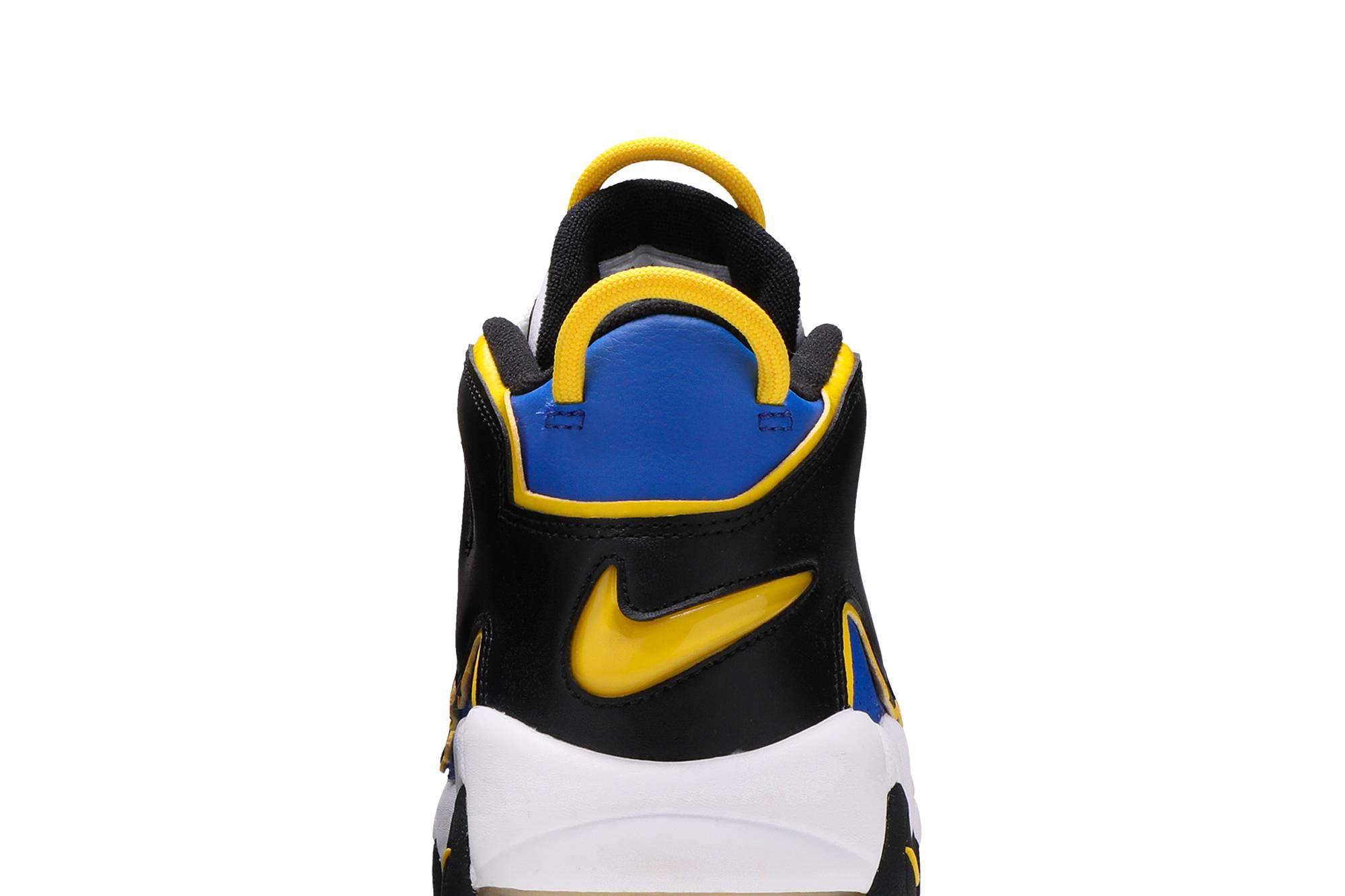 Sizing 나이키 에어 모어 업템포 "피스, 러브, 농구" ️ DC1399-400