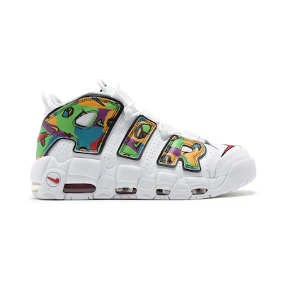Nike Air More Uptempo 'Peace, Love, Basketball'
