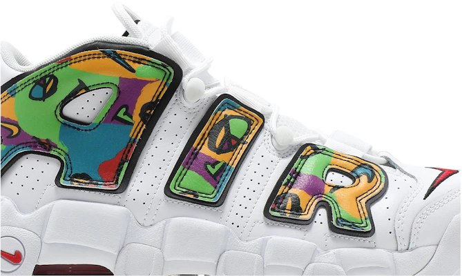 Nike Air More Uptempo 'Peace, Love, Basketball' DM8150-100 Order Nike Air More Uptempo 'Peace, Love, Basketball' DM8150-100