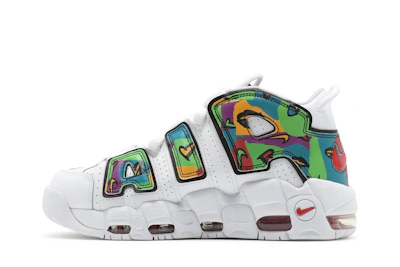 Nike Air More Uptempo 'Peace, Love, Basketball' DM8150-100