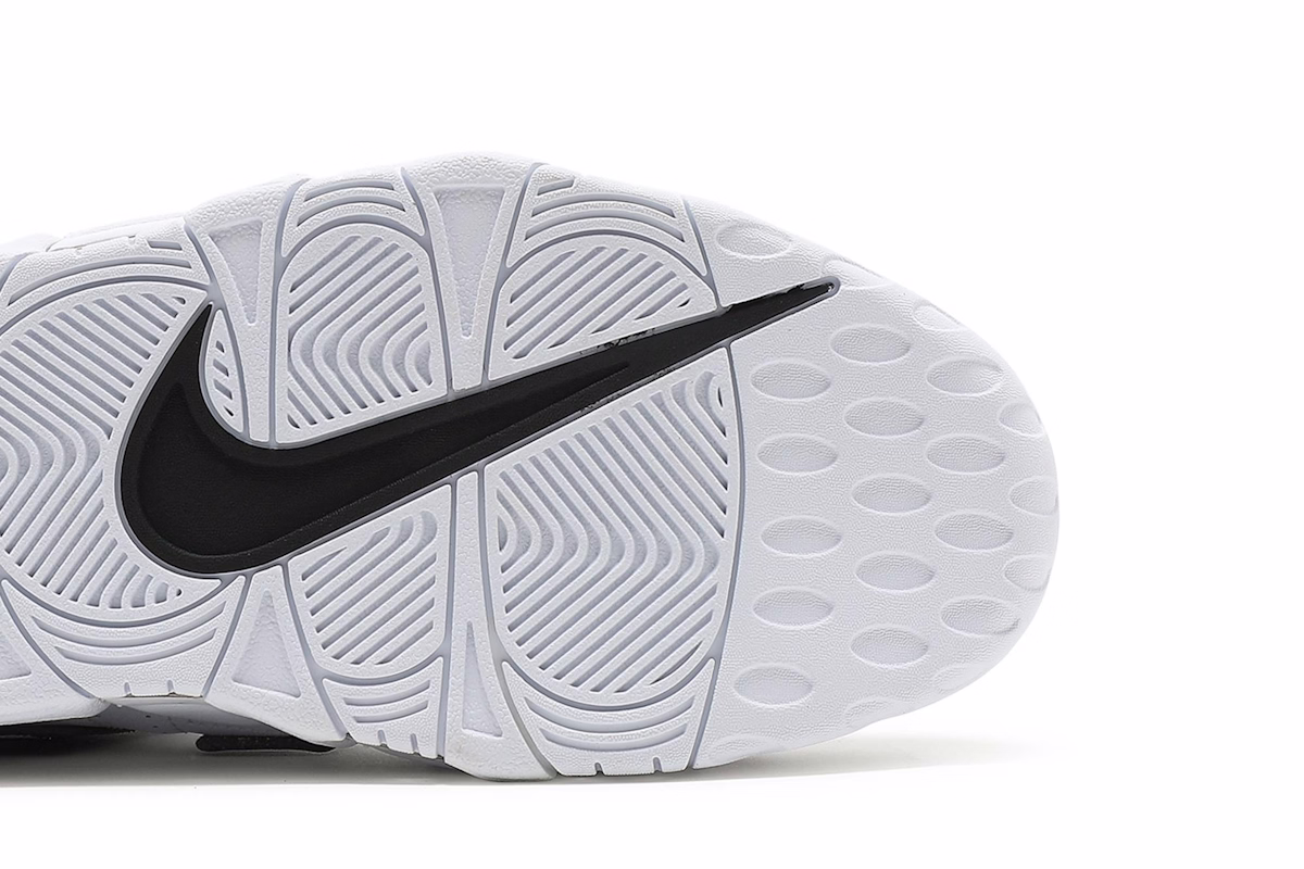 Nike Air More Uptempo 'Peace, Love, Basketball' DM8150-100