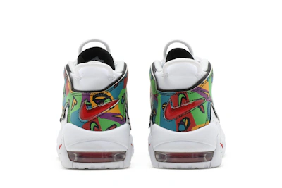 Nike Air More Uptempo 'Peace, Love, Basketball' DM8150-100