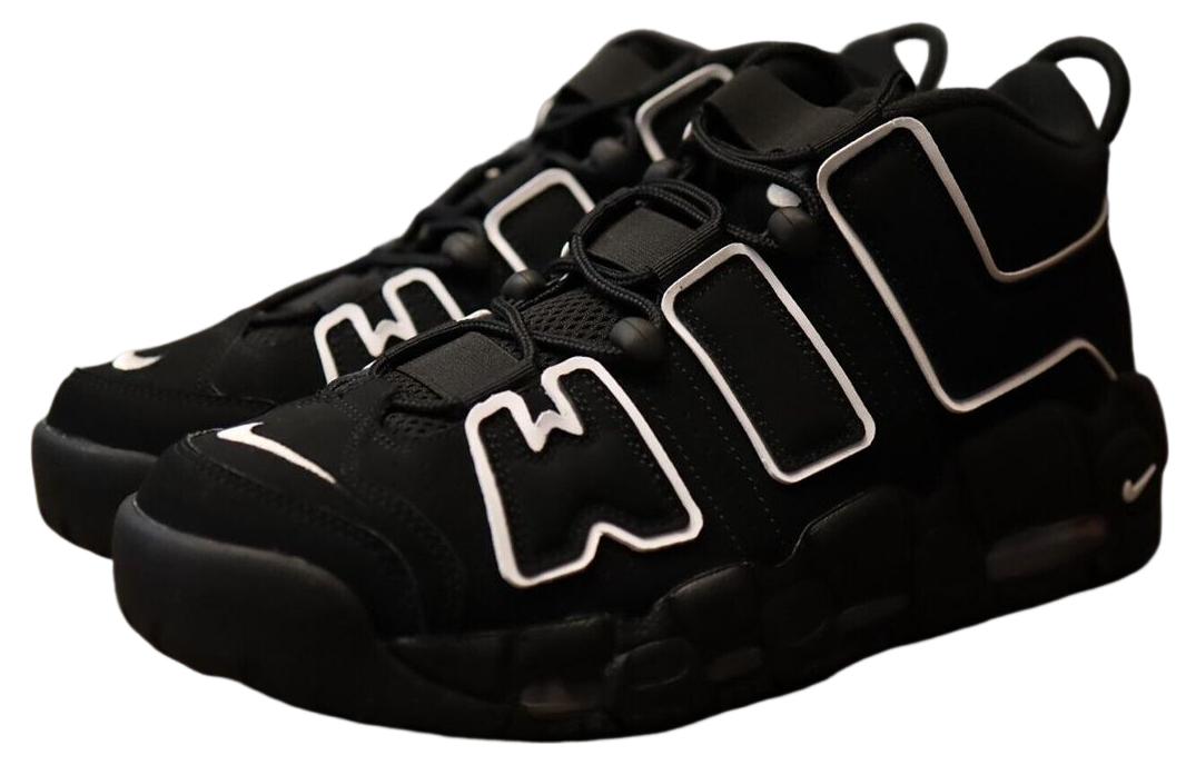 pippen uptempo black