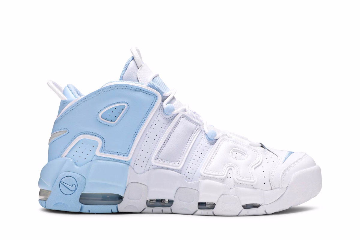 Nike Air More Uptempo 'Psychic Blue' DJ5159-400