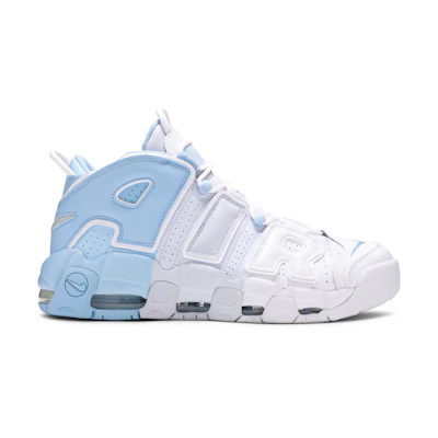 Nike Air More Uptempo 'Psychic Blue'