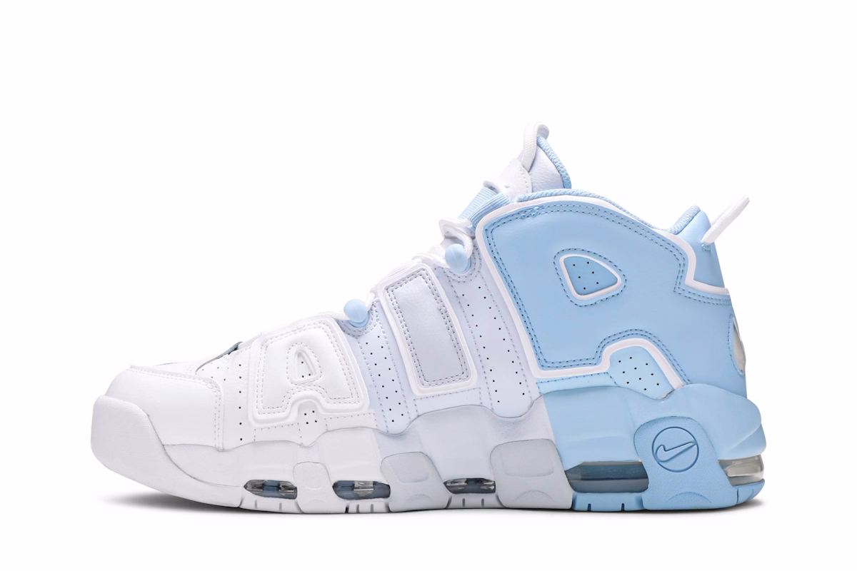 Nike Air More Uptempo 'Psychic Blue' DJ5159-400