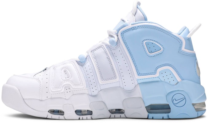 Nike Air More Uptempo 'Azul Psíquico' DJ5159-400 Lookbook Nike Air More Uptempo 'Azul Psíquico' DJ5159-400