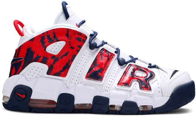 Nike Air More Uptempo 'Merah Navy Camo' CZ7877-100 Buy Nike Air More Uptempo 'Merah Navy Camo' CZ7877-100
