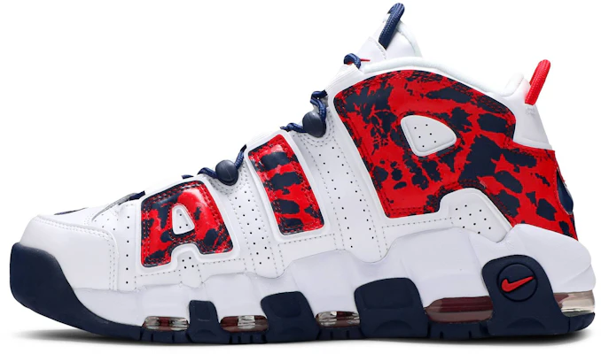 Nike Air More Uptempo 'Merah Navy Camo' CZ7877-100 Lookbook Nike Air More Uptempo 'Merah Navy Camo' CZ7877-100