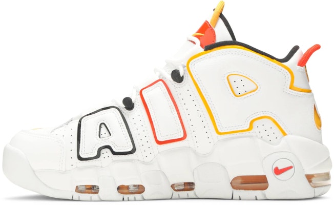 나이키 에어 모어 업템포 '로즈웰 레이건' DD9223-100 Lookbook 나이키 에어 모어 업템포 '로즈웰 레이건' DD9223-100