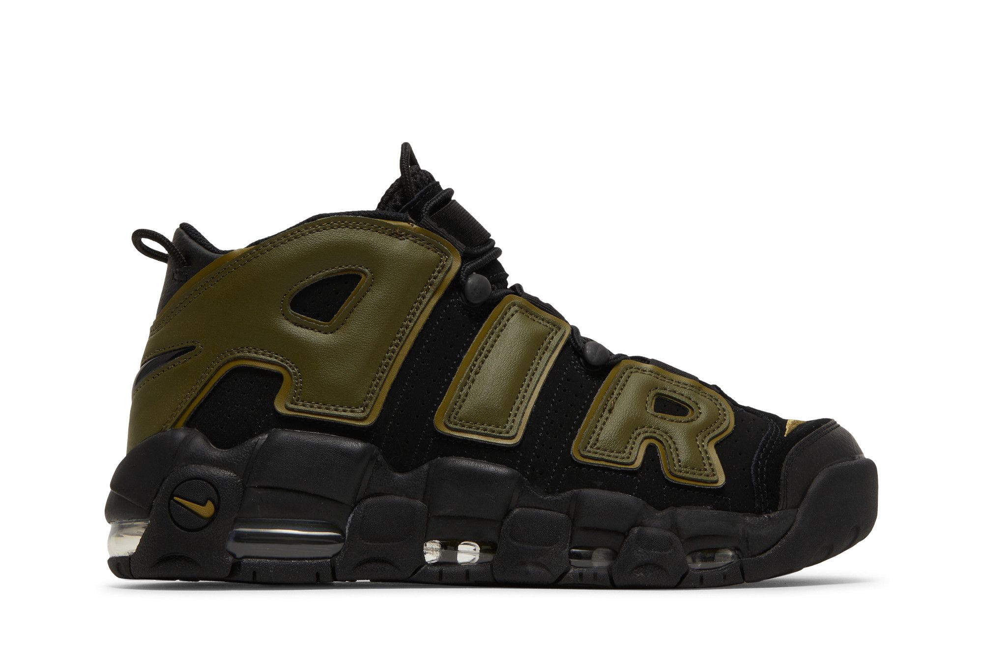 Nike Air More Uptempo 'Rough Green' DH8011-001
