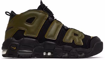 Nike Air More Uptempo 'Rough Green' DH8011-001 Nike Air More Uptempo 'Rough Green' DH8011-001