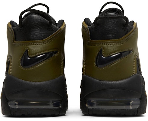 나이키 에어 모어 업템포 '러프 그린' DH8011-001 DH8011-001 Details for 나이키 에어 모어 업템포 '러프 그린' DH8011-001 DH8011-001