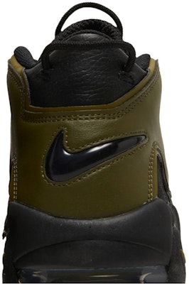 나이키 에어 모어 업템포 '러프 그린' DH8011-001 DH8011-001 Sizing 나이키 에어 모어 업템포 '러프 그린' DH8011-001 DH8011-001