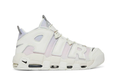 Nike Air More Uptempo 'Sail Black Light Thistle Pink Foam' DR9612-100