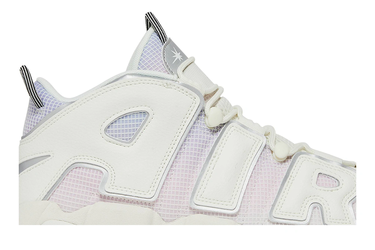 Nike Air More Uptempo 'Sail Black Light Thistle Pink Foam' DR9612-100