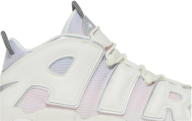 耐吉 Air More Uptempo 'Sail Black Light Thistle Pink Foam' DR9612-100 Order 耐吉 Air More Uptempo 'Sail Black Light Thistle Pink Foam' DR9612-100