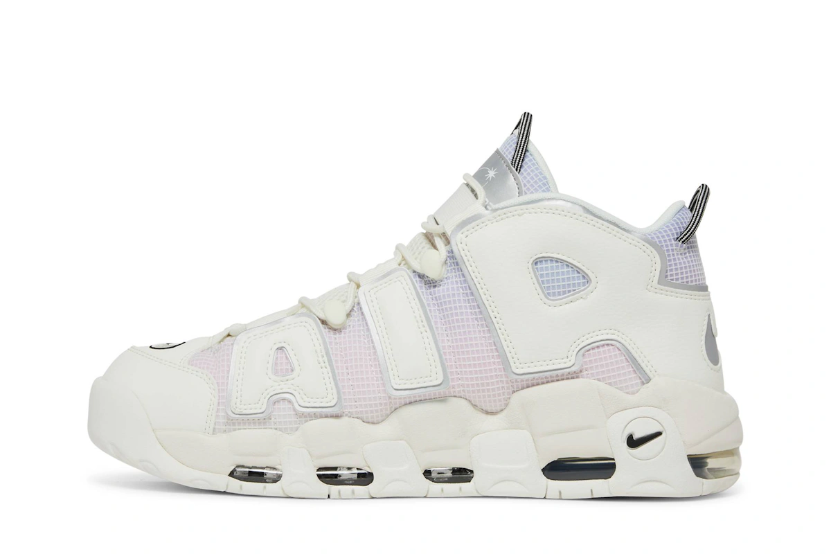 Nike Air More Uptempo 'Sail Black Light Thistle Pink Foam' DR9612-100