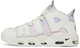 耐克 Air More Uptempo '奶白黑浅蓟粉泡沫' DR9612-100 Lookbook 耐克 Air More Uptempo '奶白黑浅蓟粉泡沫' DR9612-100