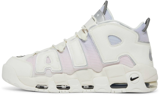 Nike Air More Uptempo Sail Black Light Thistle Pink Foam DR9612