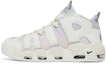 Lookbook 耐吉 Air More Uptempo 'Sail Black Light Thistle Pink Foam' DR9612-100