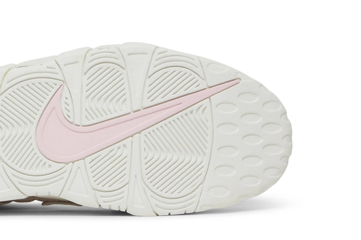 Nike Air More Uptempo 'Sail Black Light Thistle Pink Foam' DR9612-100