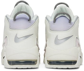 나이키 에어 모어 업템포 '세일 블랙 라이트 티슬 핑크 폼' DR9612-100 Details for 나이키 에어 모어 업템포 '세일 블랙 라이트 티슬 핑크 폼' DR9612-100